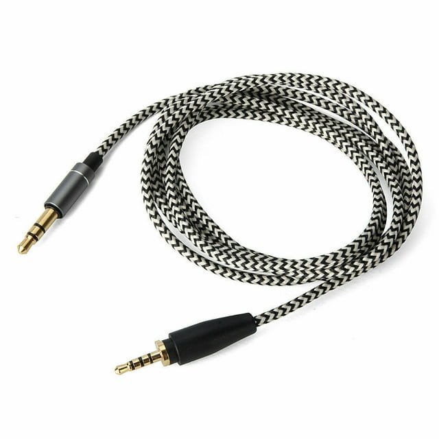 Audio Nylon Headphone Cable For Sennheiser Urbanite