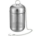 thumbnail image 1 of MasteelfCA Stainless Steel Seasoning Ball Mesh Tea Filter Loose Tea Strainer Herb Spice Filter, 1 of 9