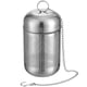 thumbnail image 1 of Bola de condimento para el hogar Bolsa de especias Filtro portátil Reutilizable Té Especticula Bola Filtro Infusor, 1 of 6