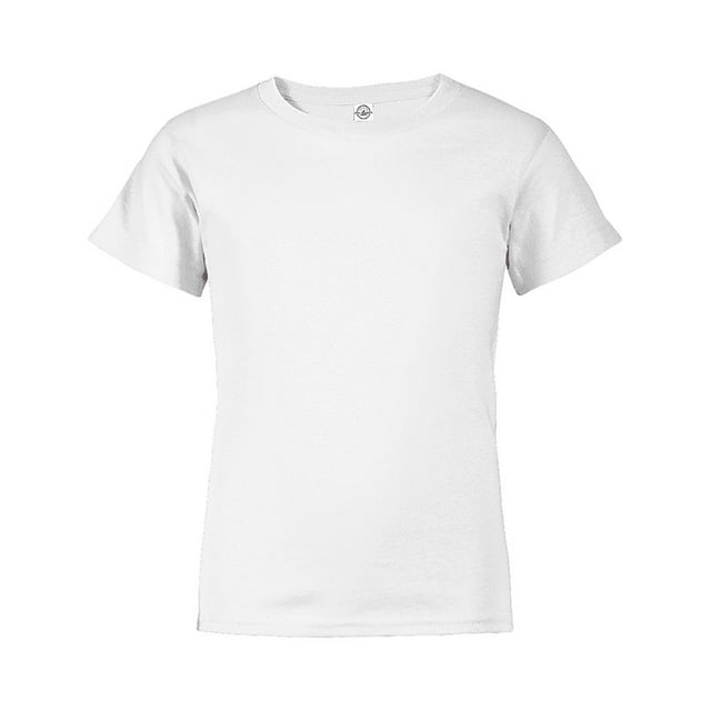 Delta Pro Weight Youth Regular Fit Tee 11736