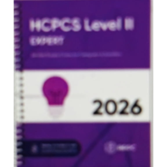 2026 HCPCS Level II Expert