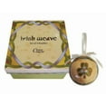 thumbnail image 5 of Irish Emblems Christmas Baubles Boxed Set of 4 Globes Ornaments by Royal Tara, 5 of 6