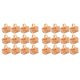 thumbnail image 1 of Mini Cestas de Viruta de Madera de 36 Piezas Adornos de Cestas Tejidas Manuales Caja de Almacenamiento de Dulces, 1 of 6