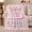 Pink Granddaughter Encouragement Design With, variant on To My Granddaughter Quote with Butterflies, Inspirational Graphic Style for Granddaughters, Heartfelt Family Message and Graduation Gift, Cozy Flannel Blanket for Bedroom and Dorm, Home Decor