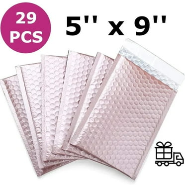 #4 ~ 150 ~ 9,5 X 14,5 ~ Poly ~ Buste Imbottite Buste Buste Striscia A T 100,5 - Foto 8