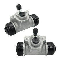 M MATI 43092-1058 Rear Left Right Brake Wheel Cylinders for Kawasaki KAF300 Mule 500 520 550 1991-2004,2pcs