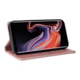 thumbnail image 5 of Wallet Case for Samsung Galaxy Note 9, Kickstand and 2 Card Slots, Shockproof and Scratch Resistant, Gold, 5 of 14