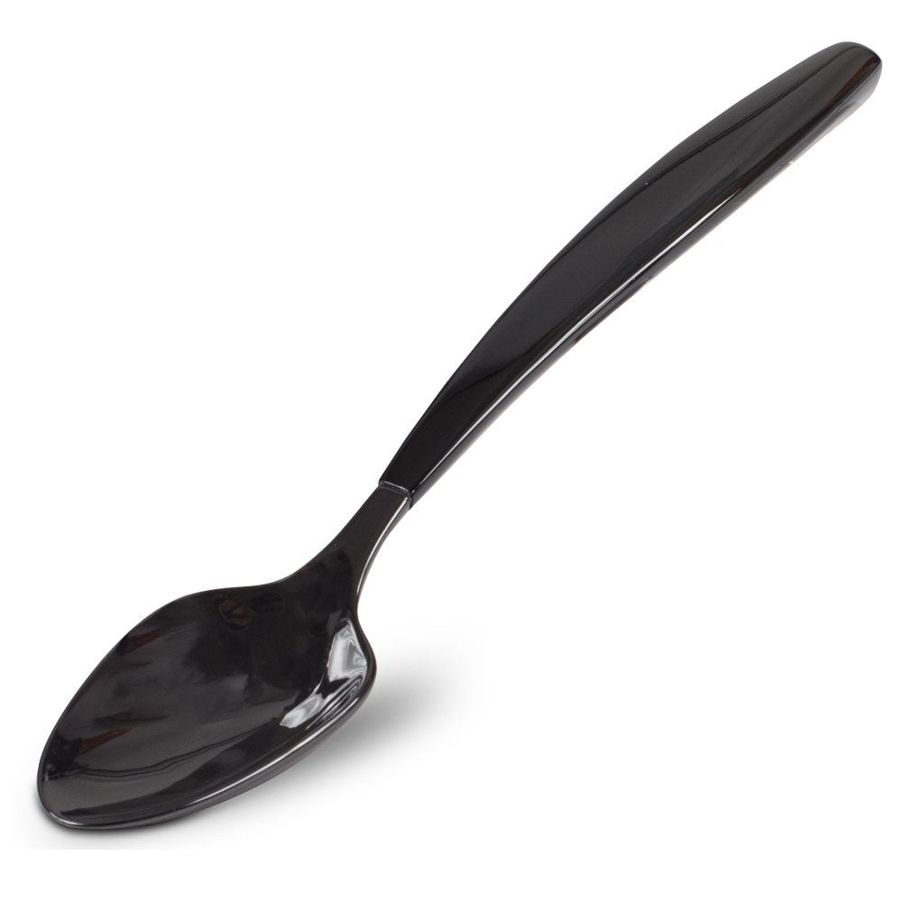 Chef's Spoon, Black, Certine Chefs' Spoon BlackNeutral nonmetallic