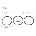 thumbnail image 2 of Air Compressor Piston+Piston Rings Parts Air Pump Accessories 42/47/48/51/65Mm, 2 of 4