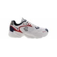 thumbnail image 3 of Charly Bubba Wides Wide-Width Running Shoe | 1029644W001 White, 3 of 7