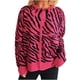 thumbnail image 2 of Ailaofu Women's Zip Up Hooded Cardigan Sweater Knitted Drop Shoulder Fall Hoodies Outerwear, 2 of 5