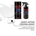 thumbnail image 7 of Car Nano Paint Coating Agent Water Displacement Coating, Scratch Remover,Bug And Tar Remover For Cars, Scratch Repair, Auto Nano Ceramic Coating Polishing Spraying,Fast Repairing Scratch (237m), 7 of 7