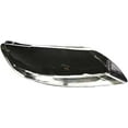 thumbnail image 4 of Car Front Headlight Glass Headlamps Transparent Lampshade Lamp Shell Case Compatible For Audi Q7 2006~2015 Auto Headlight Cover Lens Caps(Right B), 4 of 7