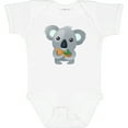 thumbnail image 3 of Inktastic Cute Koala Bear Boys or Girls Baby Bodysuit, 3 of 5