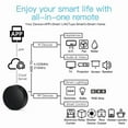 thumbnail image 5 of Control Remoto por Infrarrojos WiFi Tuya Smart RF Smart Home Controlador Infrarrojo para Aire Acondicionado TV Apto para Smart Life, 5 of 5