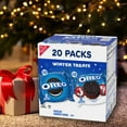 thumbnail image 6 of OREO Holiday Cookies Variety Pack, 20 Snack Packs, 6 of 20