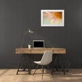 thumbnail image 3 of Stalus, Judy 32x23 White Modern Wood Framed Museum Art Print Titled - Whisper, 3 of 4