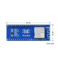 thumbnail image 2 of Placa de ExpansióN Pico-BLE Pico Bluetooth para Modo Dual Bluetooth 5.1 SPP y MóDulo InaláMbrico BLE, 2 of 5