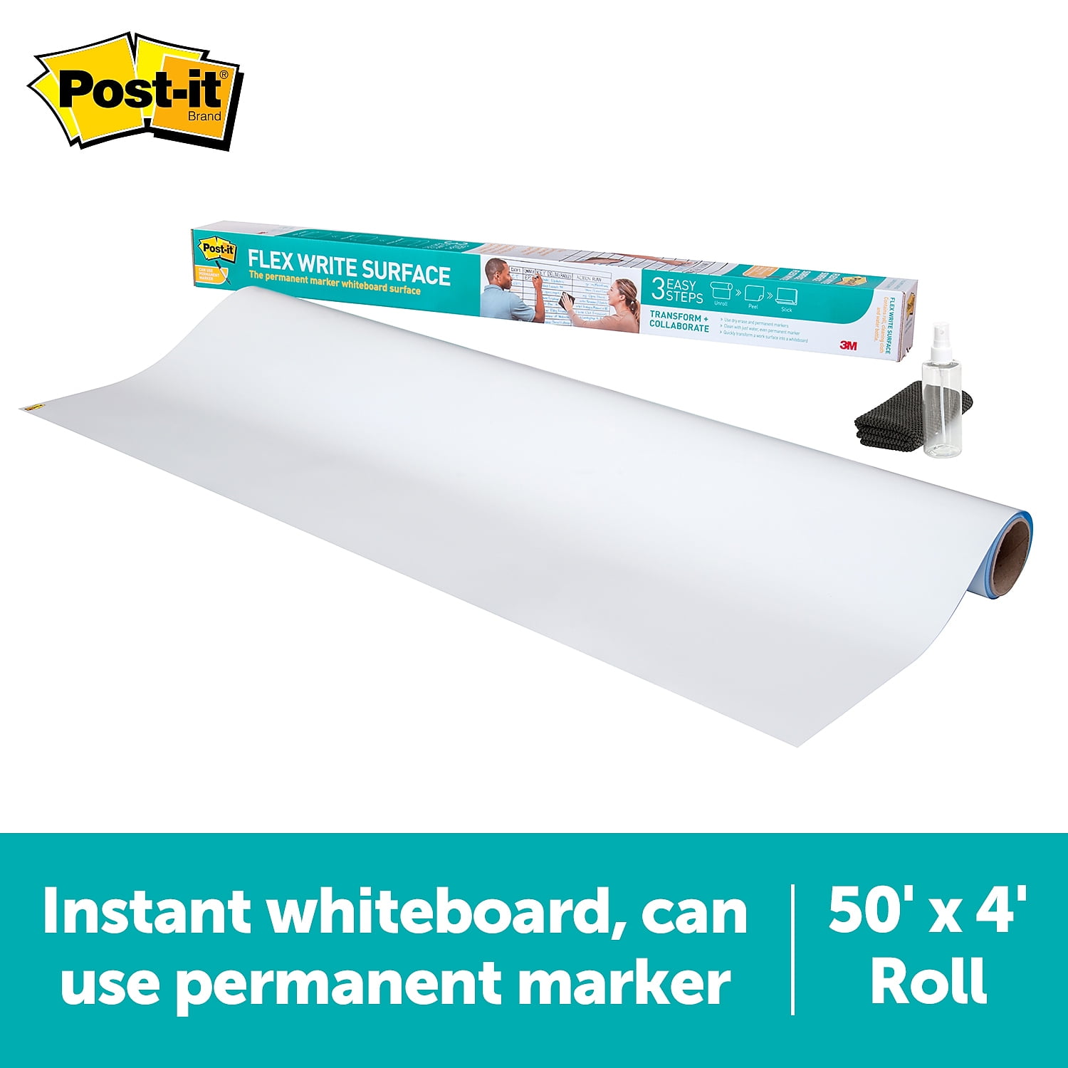 Paperboard 110x70cm effaçable à sec - RETIF
