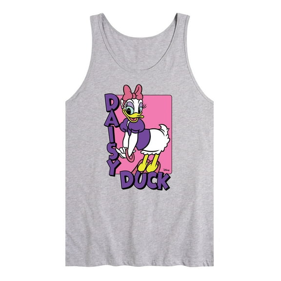 Disney - Daisy Duck - Men's Jersey Tank Top
