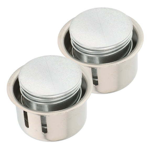 Worgeous 2pcs Rice Cooker Temperature Limiter Electric Rice Cooker Thermal Controller Replacement Parts Heat Control Limiter Electric Rice Cooker Sensor Replacement