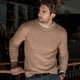 thumbnail image 2 of Suéter Otoño/Invierno Suéter Casual Europeo y Americano Suéter de Camisa de Punto para Hombre Suéter para hombre, 2 of 5