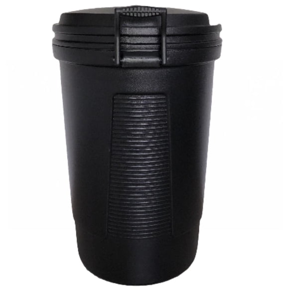 Bote Plasvic Franky 120 lts con ruedas y tapa