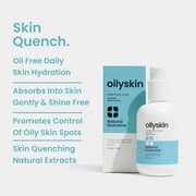 Oily Skin Moisturizer