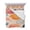 Multicolor, variant on Orange Blue Pink Coastal King Size Down Alternative Comforter, Lightweight Comforter Quilt Bedding Set with Pillow Shams Summer Nautical Shell Beach All Seasons Bed Comforter Duvet Insert 96"x106"