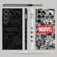 thumbnail image 4 of Marvel Logo Case for Samsung Galaxy S21 Ultra S22 Ultra 5G S23 S20 FE S24 Plus S22 Ultra S21 Luxury Square Liquid Cover, 4 of 5