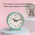 thumbnail image 4 of Alarm Clock 6 Inch Bedside Clock, Cute Bedroom With Drop Resistance Silent Night Light, 4 of 9