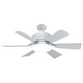 thumbnail image 1 of Lámpara Ventilador Creativa Ventiladores Techo 40W E27 3 Colores Ajustables para Sala Estar, 1 of 9