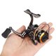 thumbnail image 1 of Mini Carrete De Pesca Giratorio, Carrete Giratorio, Construcción De Metal Para Pesca Salvaje, Pesca En El Mar ANGGREK Spinning Reel, 1 of 8