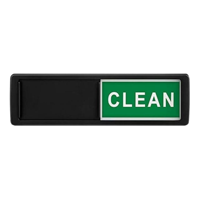 Señal de Advertencia Sunnimix Adhesivo para Puerta de Oficina 5x18cm