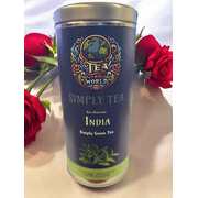 India Simply Green Tea