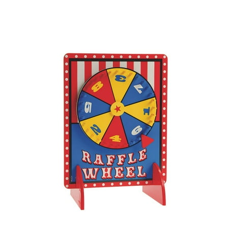 (Price/Each)US Toy Carnival Prize Wheel