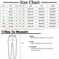 thumbnail image 2 of qolati Women Heated Pants Thicken Heating Pants for Womens Electric USB Constant Temperature 10 Heated Zones Trousers Winter Warm Cotton Pants Cold Weather, 2 of 9