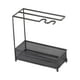 thumbnail image 3 of Organizador de fregadero de cocina, soporte para esponja, escurridor de hierro para trapos de cocina, cepillo para jabón de platos M, 3 of 9