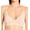 Parchment, variant on Women's Only Hearts 1809 Delicious High Point Bralette (Black L)