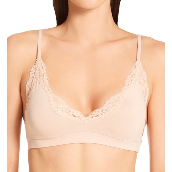 Women's Only Hearts 1809 Delicious High Point Bralette (Parchment S)