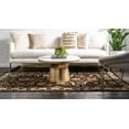 thumbnail image 4 of Rugs.com Neda Collection Rug – 2' x 3' Green Low Rug Perfect For Entryways, Kitchens, Breakfast Nooks, Accent Pieces, 4 of 9