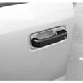 thumbnail image 3 of CheroCar Door Handle Cover Trim Decoration Accessories for Ford F150 2015-2020,Black, 3 of 8