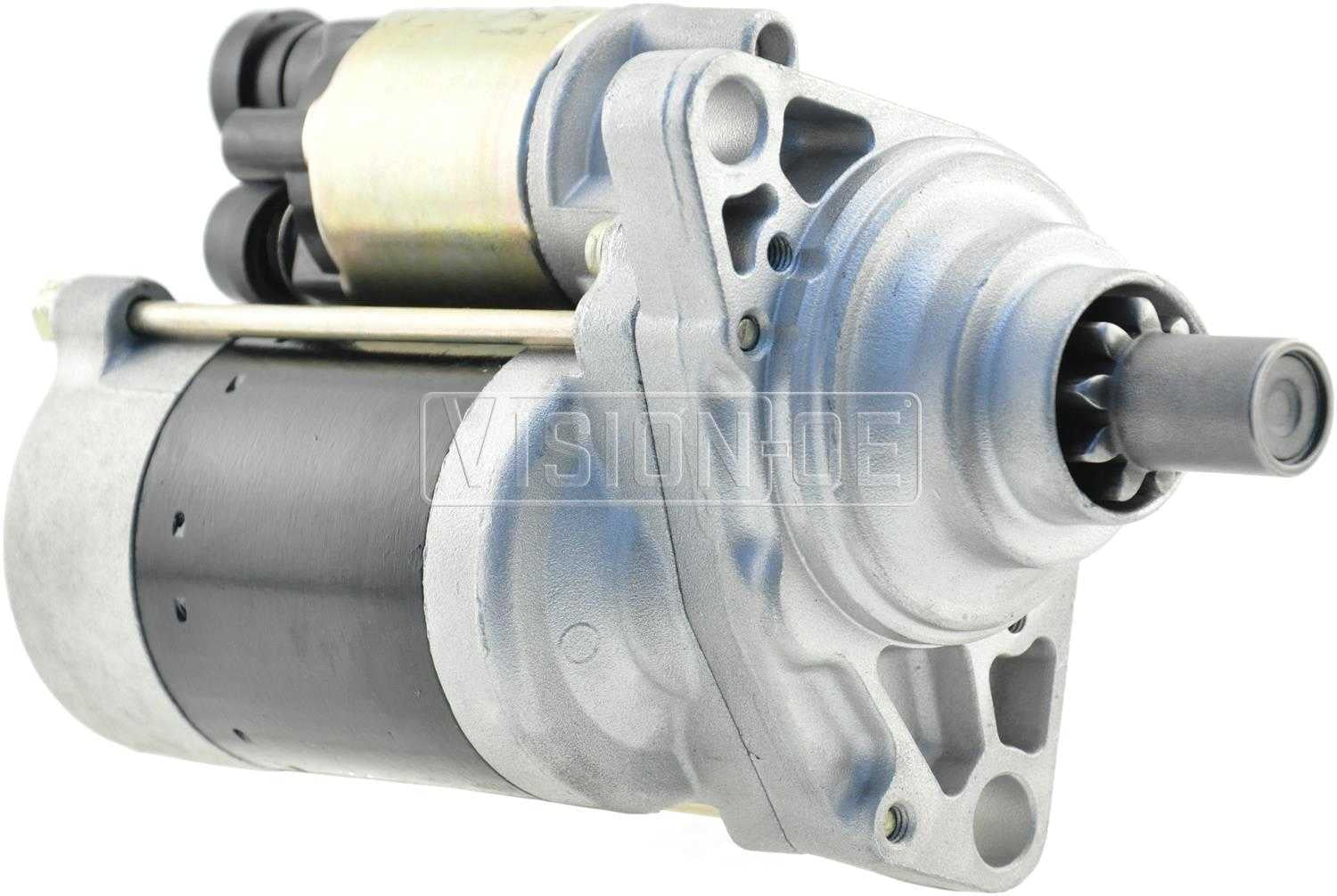 Vision OE 16975 Starter Motor