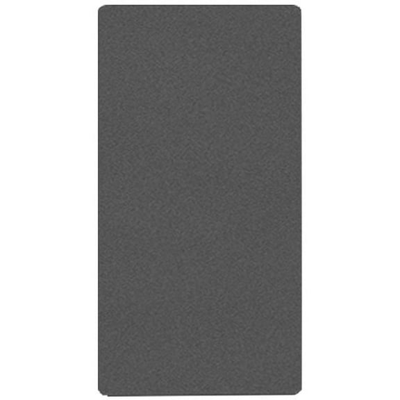 Lorell Do-it-Yourself Frameless Corkboard - 36" Height x 18" Width - Gray Cork Surface - Frameless - Aluminum Frame - 1 / Each | Bundle of 5 Each