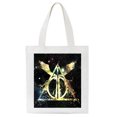 thumbnail image 2 of Bolsa De Lona Con Estampado De Dibujos Animados De Harry Potter (35 * 38 Cm) C Likrtyny Arte Deco, 2 of 5