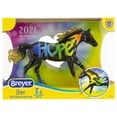 thumbnail image 2 of Breyer Horses - Freedom Series 1:12 Scale 2021 Horse of the Year, Hope Action Figure (6"), 2 of 6