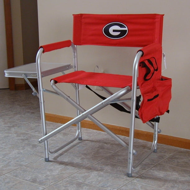Rivalry NCAA Collegiate Folding Directors Chair