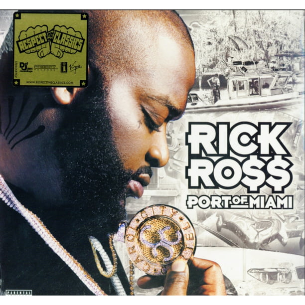 Rick Ross Port Of Miami Vinyl Walmart Com Walmart Com