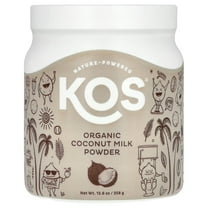 Kos - Powder Coconut Milk 2g Gluten Free - 1 Each-12.6 Oz