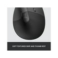 thumbnail image 3 of Logitech Vertical Wireless Mouse Business Edition 910-006491, 3 of 10
